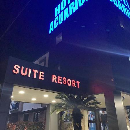 Acuarium Suite Resort La Viva Exterior photo
