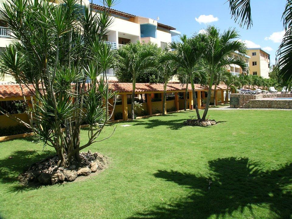 Acuarium Suite Resort La Viva Exterior photo
