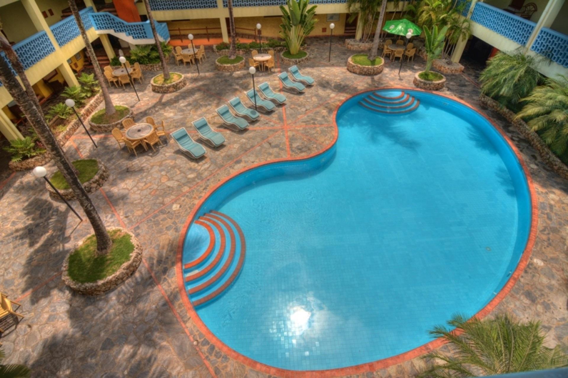Acuarium Suite Resort La Viva Exterior photo