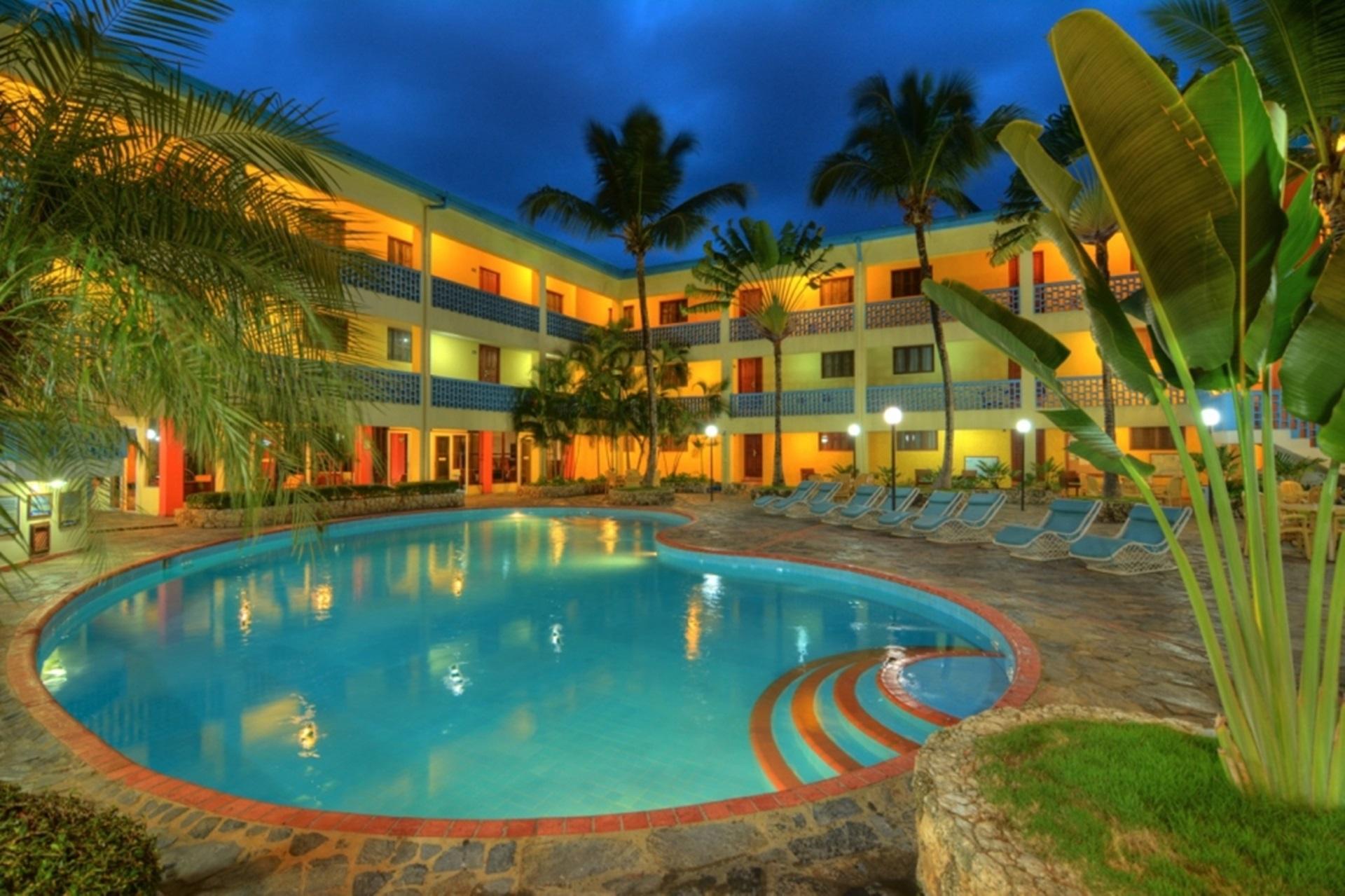 Acuarium Suite Resort La Viva Exterior photo
