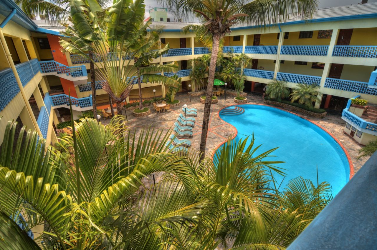 Acuarium Suite Resort La Viva Exterior photo